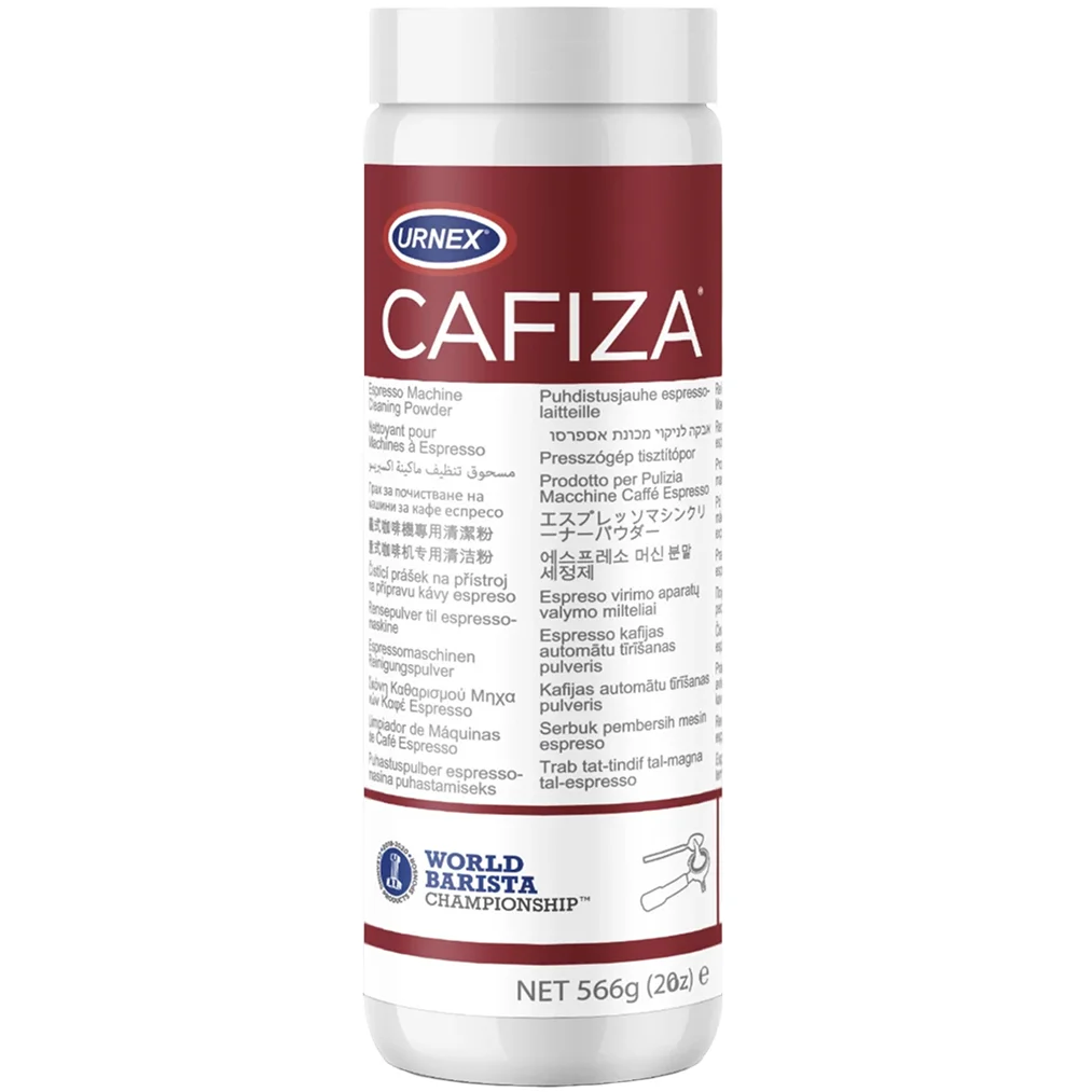 Cafiza Espresso Machine Cleaner Powder - 566g-Phoenix Food Equipment