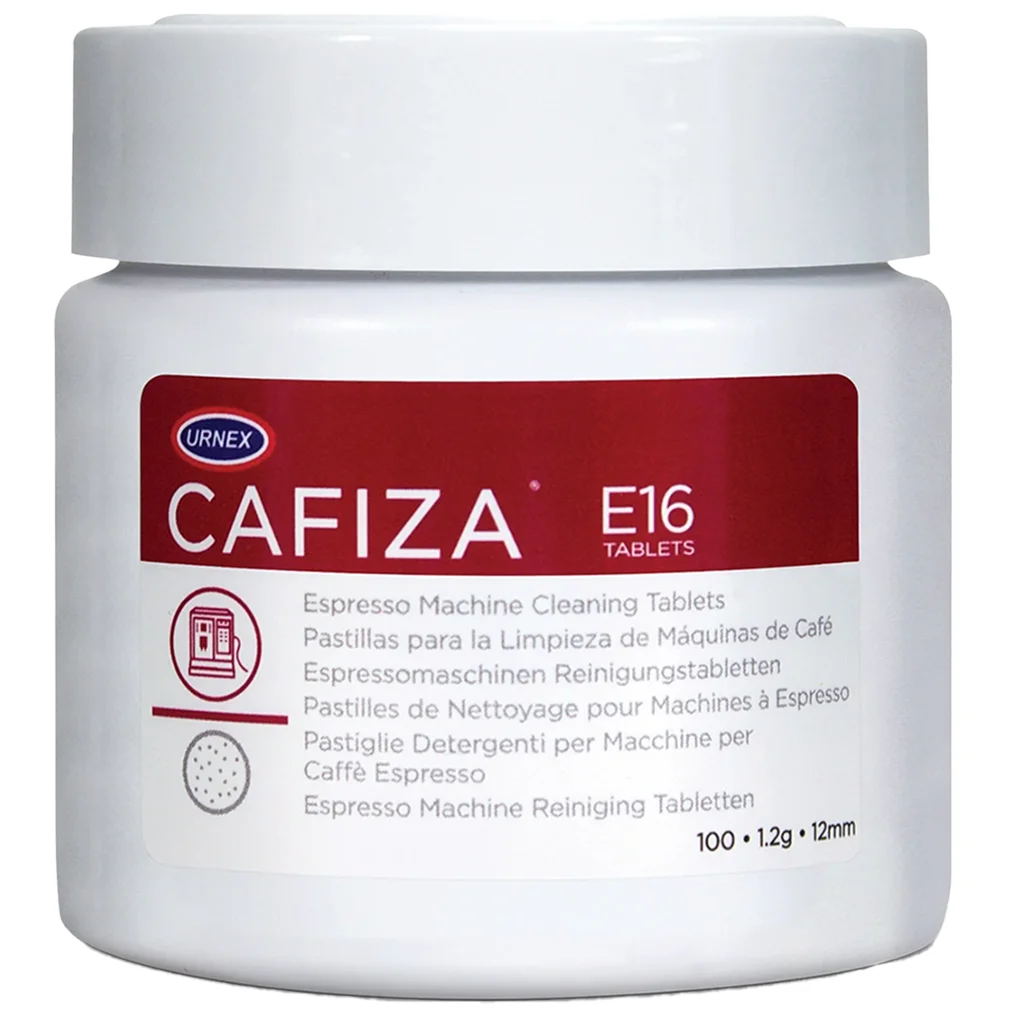 Cafiza Espresso Machine Cleaner Tablets E16 - 100 Tablets-Phoenix Food Equipment