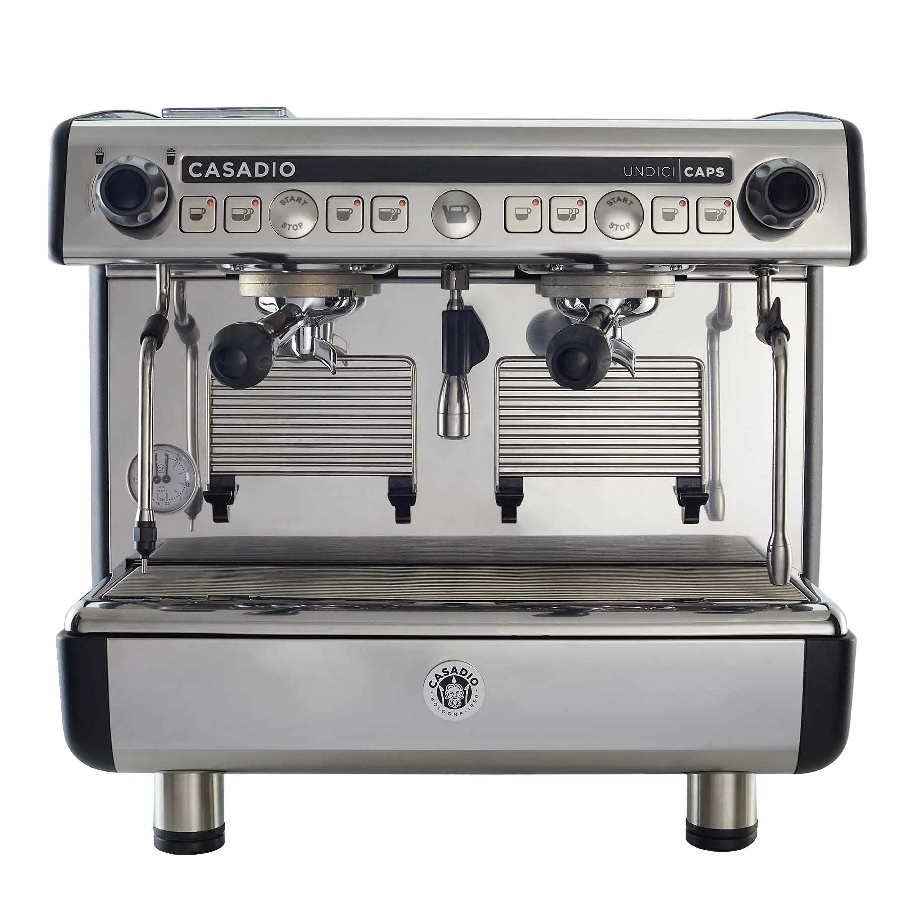 Casadio Nettuno Two Group Espresso Machine-Phoenix Food Equipment