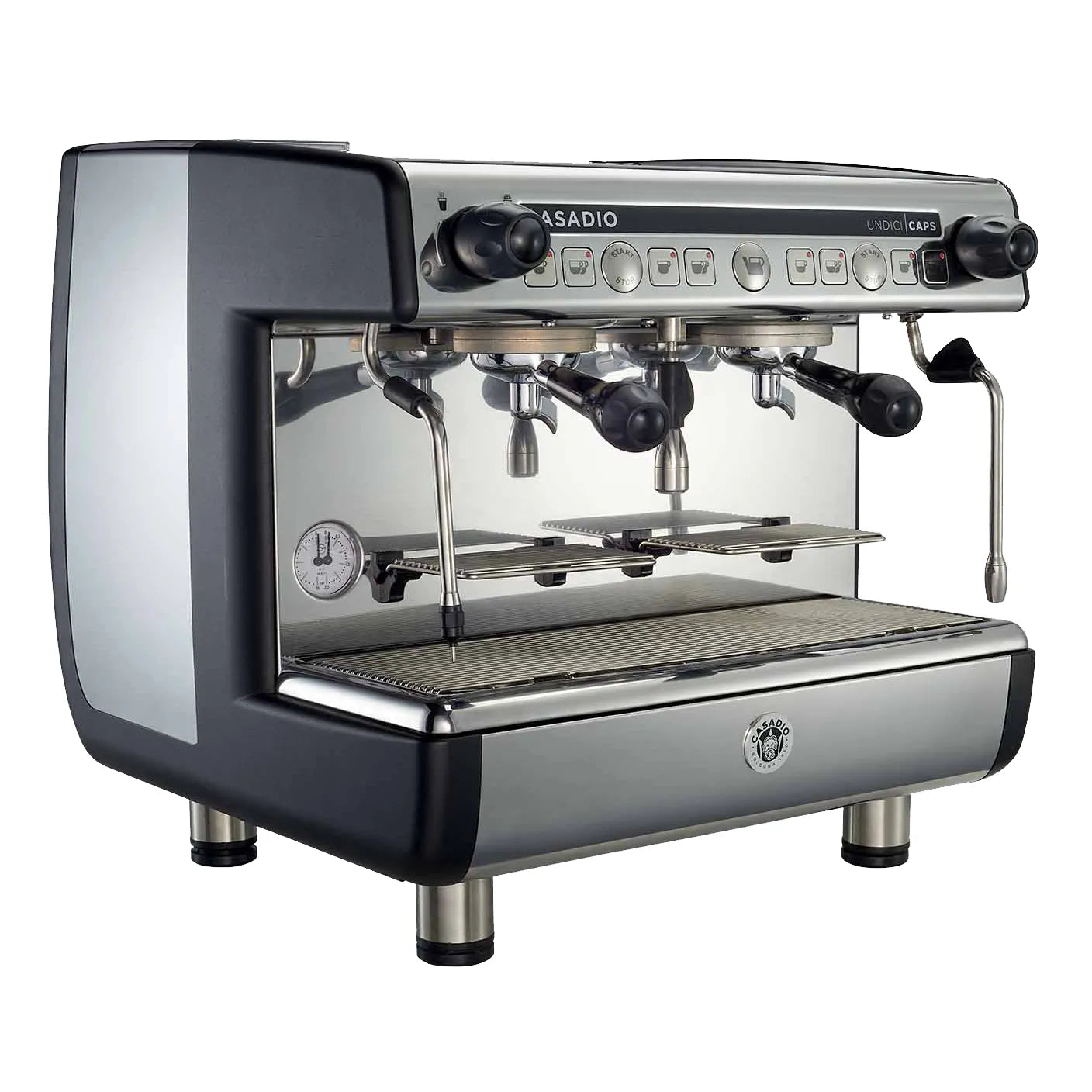 Casadio Nettuno Two Group Espresso Machine-Phoenix Food Equipment