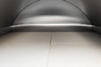 Ciao Bella Quattro wood fired pizza oven, close-up inside the cooking chamber showing the stone floor and curved dome