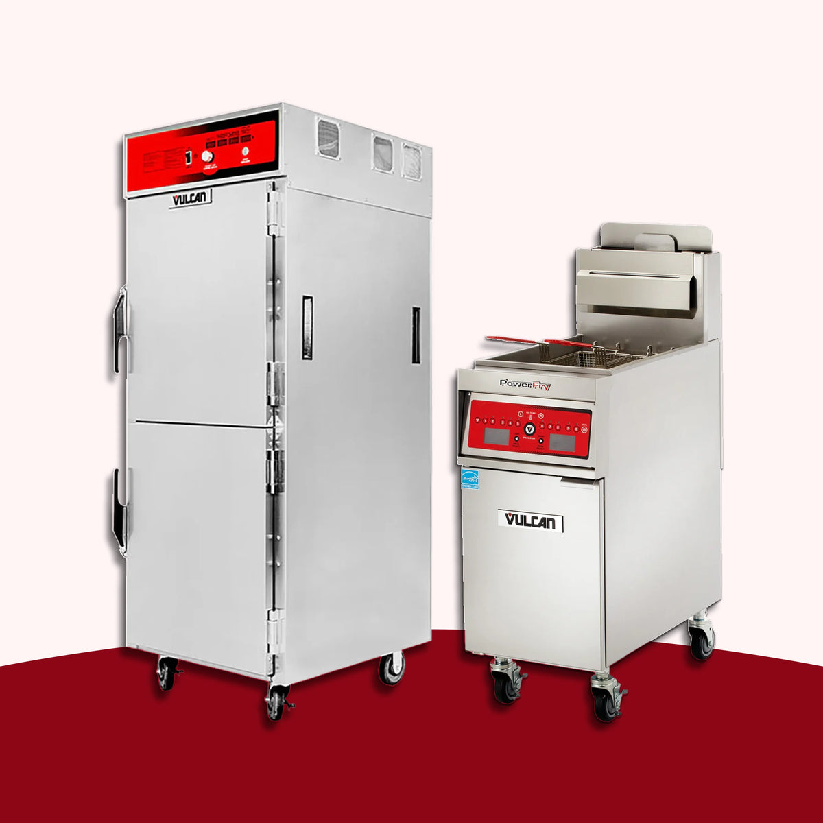 Equip Your Line with Professional Cooking & Warming Solutions