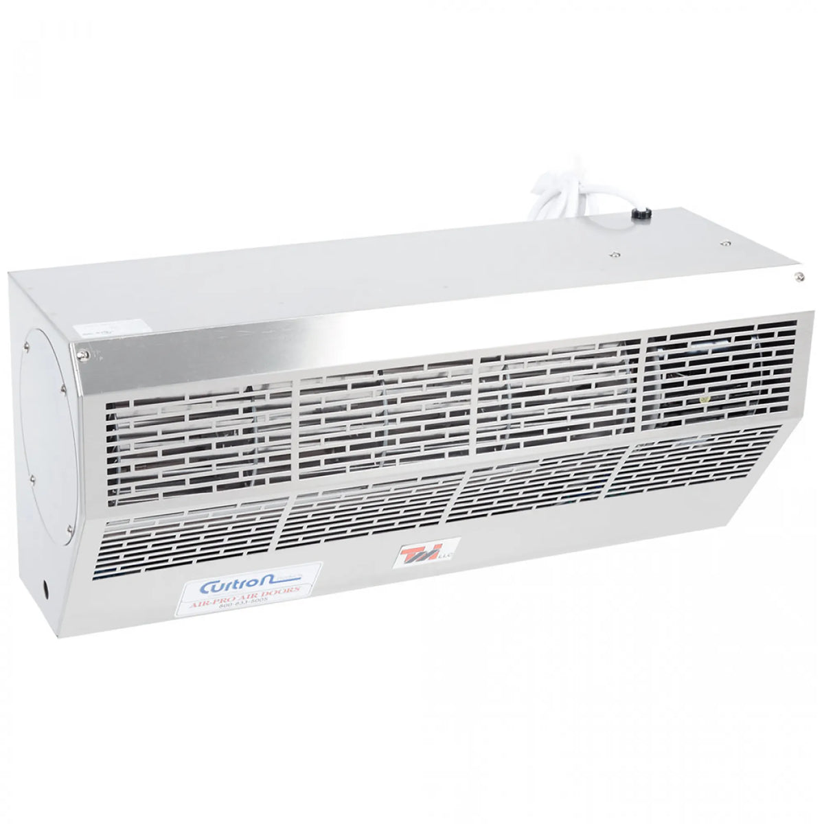 Curtron Air-Pro Series Air Curtain - Various Sizes — Phoenix Food Equipment