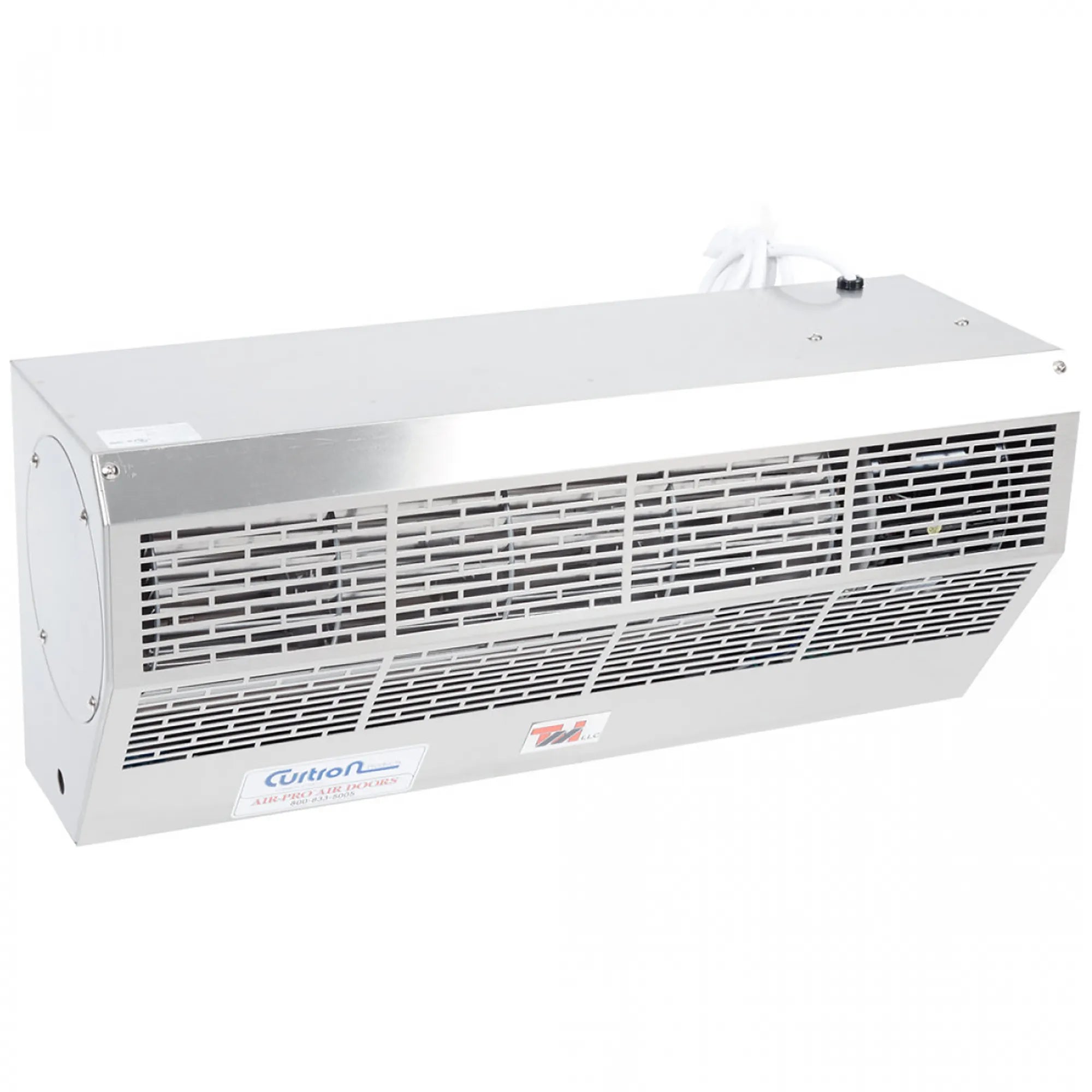 Curtron Curtron Air-Pro Series Air Curtain - Various Sizes — Phoenix Food Equipment