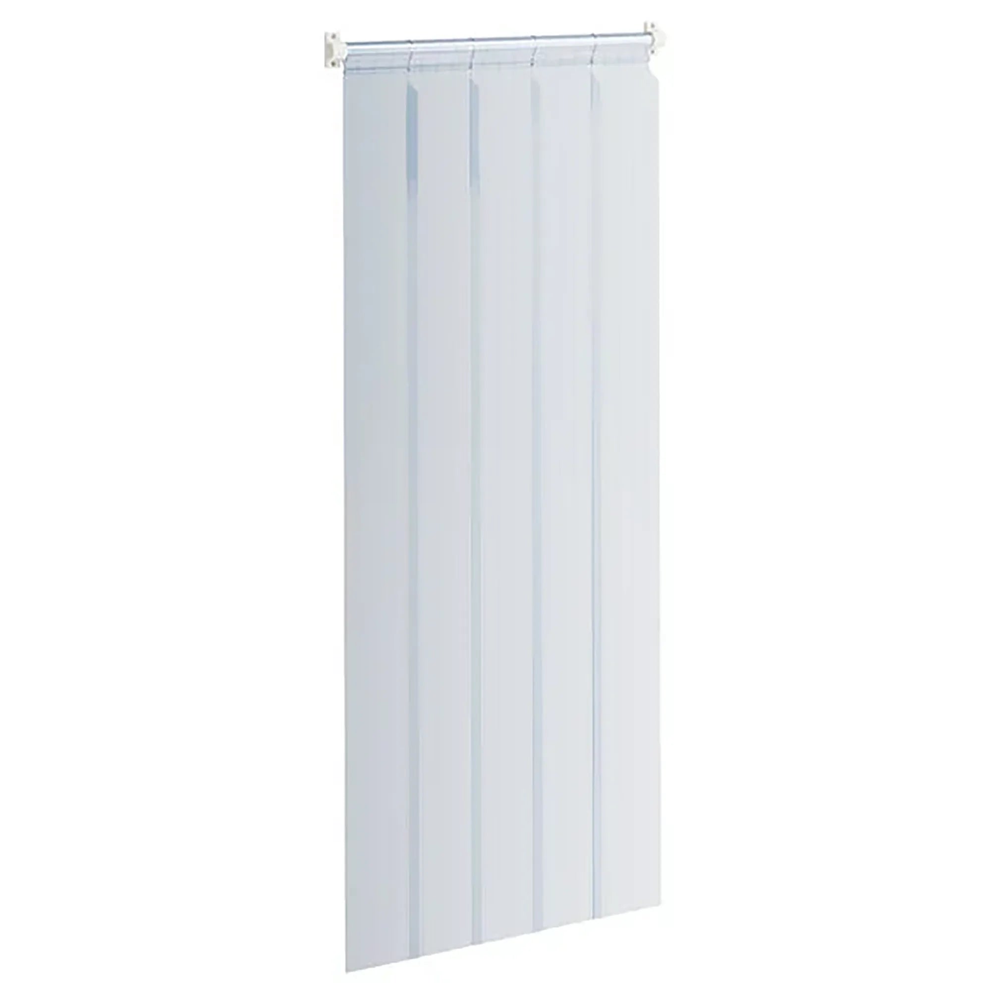 Curtron M-Series Strip Curtain Doors - Various Configurations-Phoenix Food Equipment