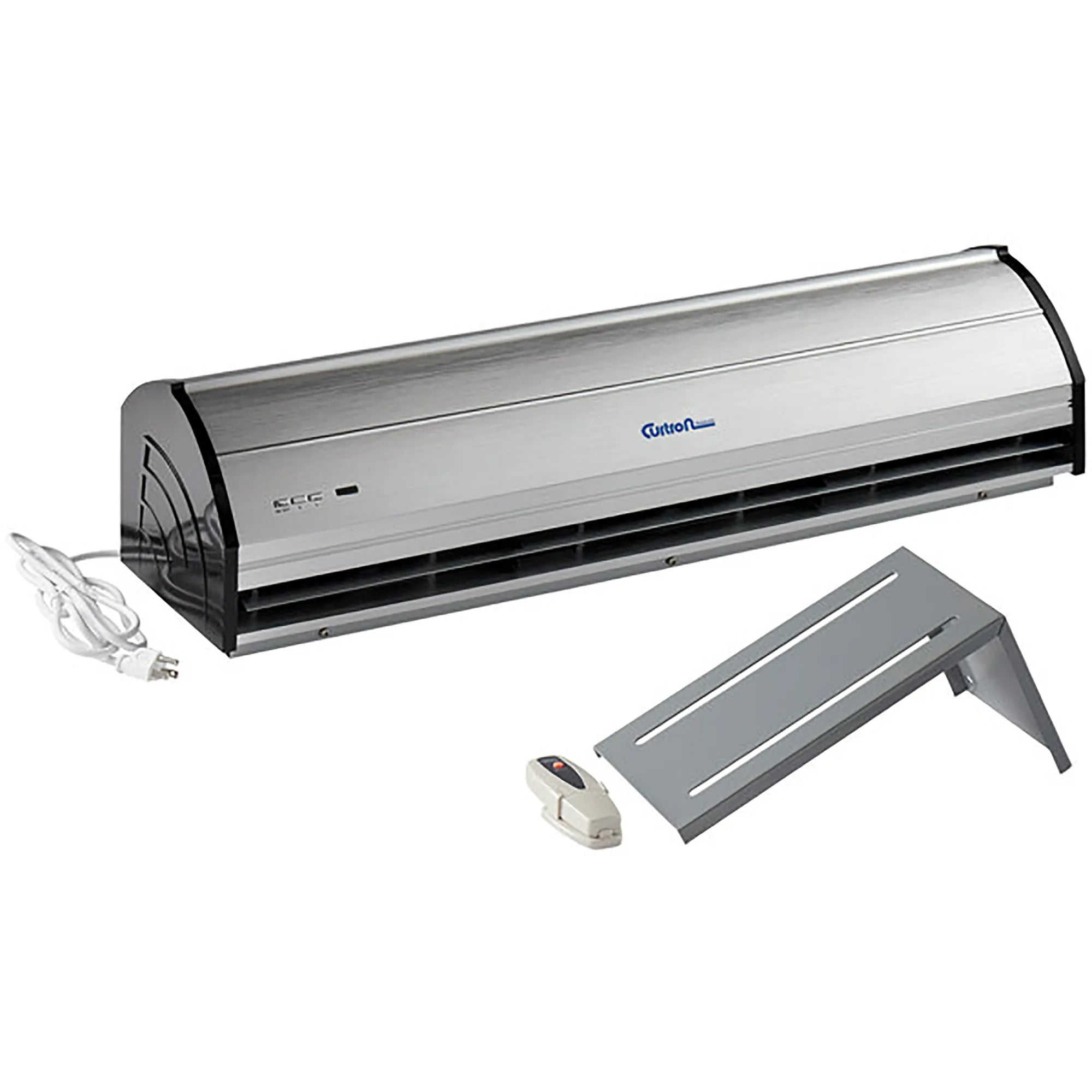 Curtron MCS-Series Microshield Air Curtain - Various Configurations-Phoenix Food Equipment