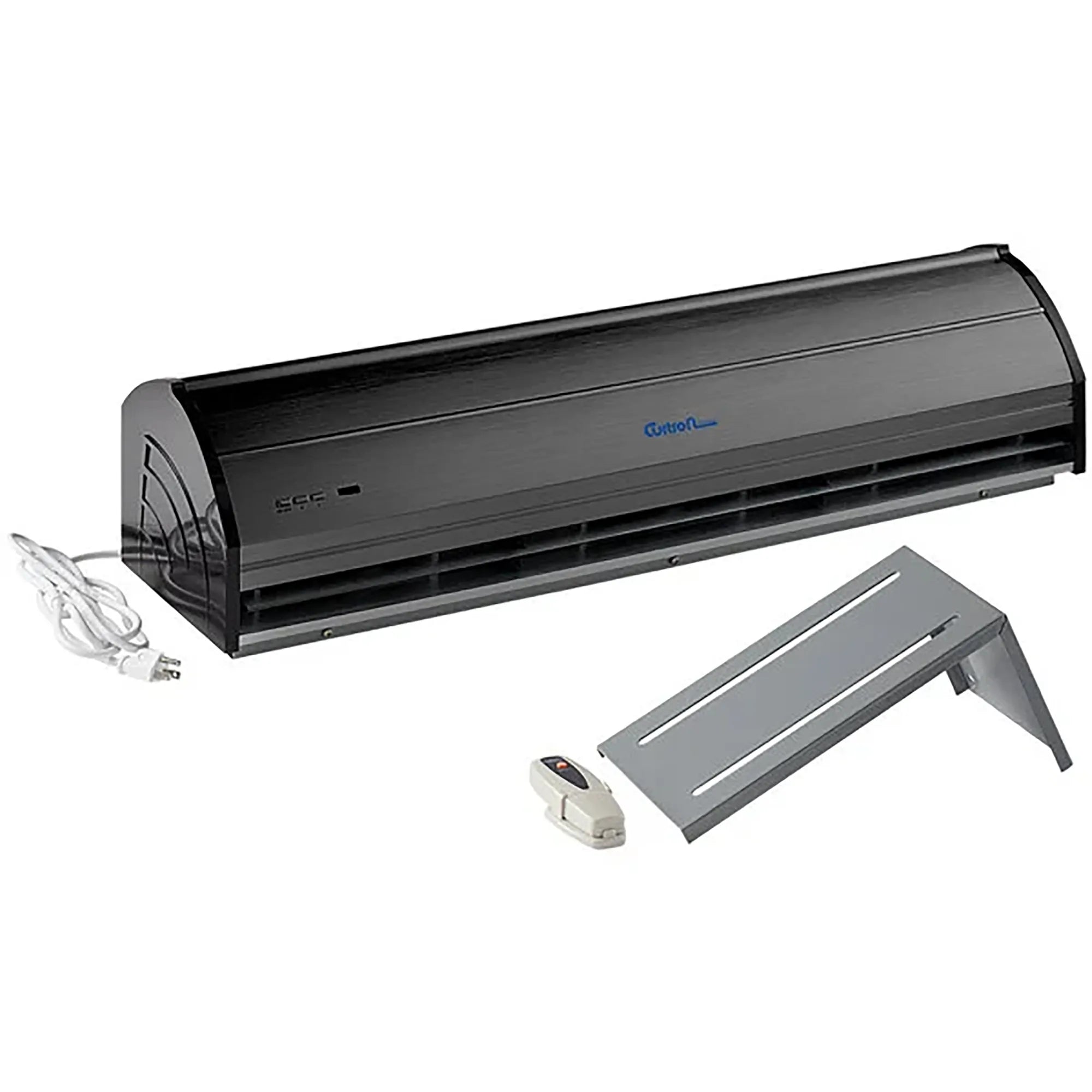 Curtron MCS-Series Microshield Air Curtain - Various Configurations-Phoenix Food Equipment