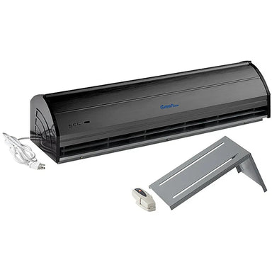 Curtron MCS-Series Microshield Air Curtain - Various Configurations-Phoenix Food Equipment