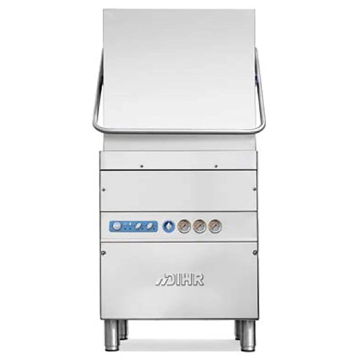 DIHR HT 11 USA High-Temp Hood Type Pass Through Dishwasher — Phoenix ...