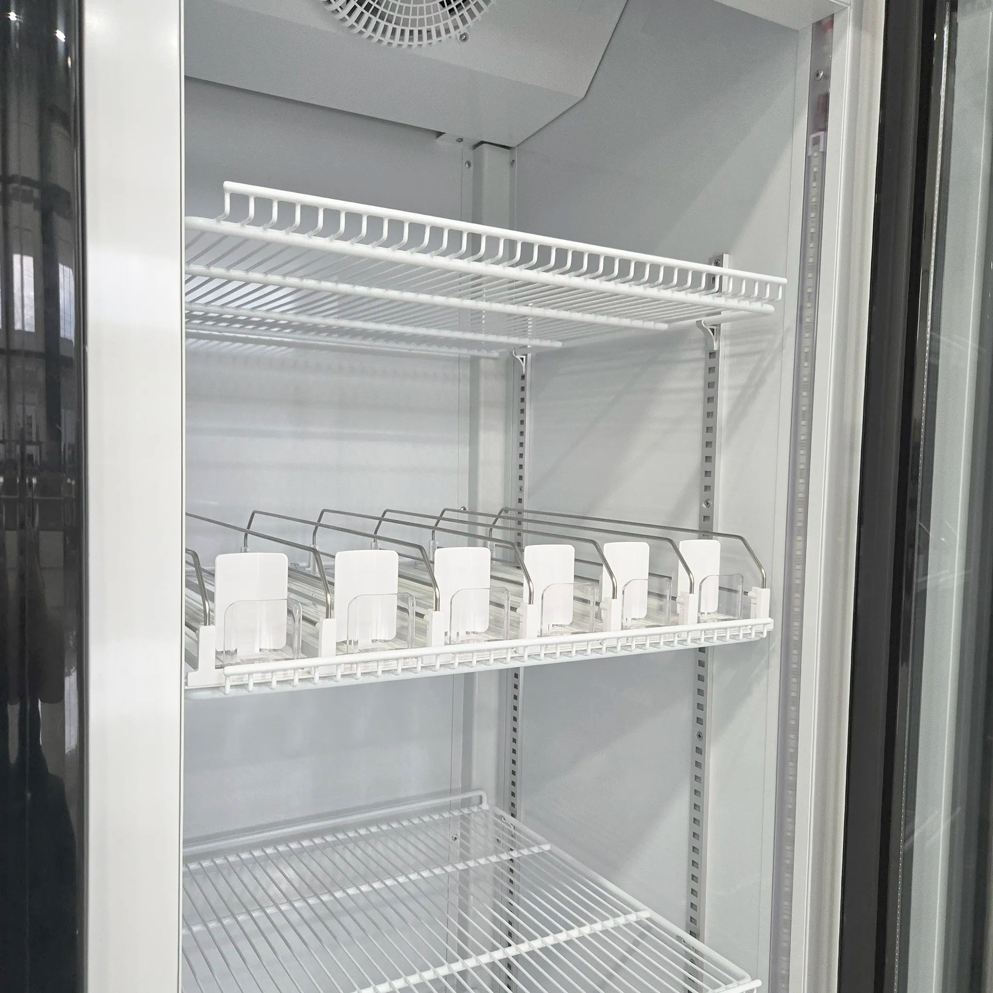 Duracold Drink Dividers For Glass Door Refrigerators - Various Sizes-Phoenix Food Equipment