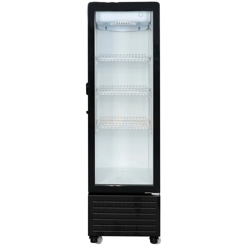 Duracold GD-145B Single Door 17" Wide Display Refrigerator-Phoenix Food Equipment