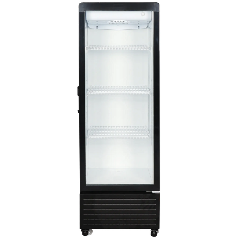 Duracold GD-215B Single Door 21" Wide Display Refrigerator-Phoenix Food Equipment