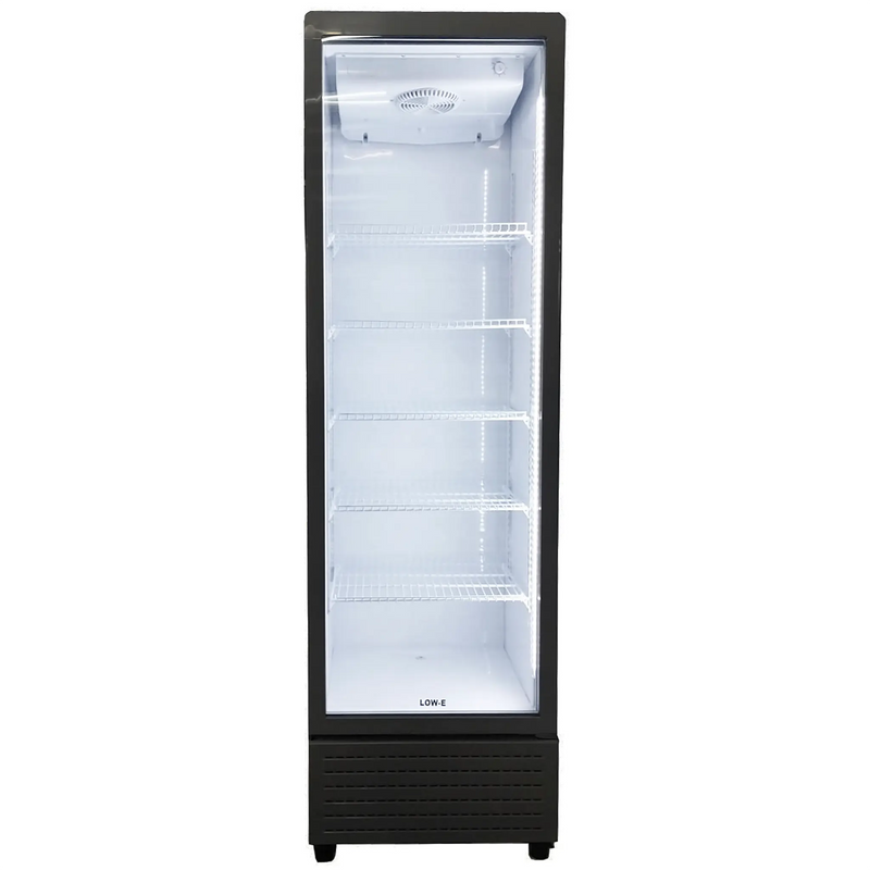 Duracold GD-355B Single Door 23" Wide Display Refrigerator-Phoenix Food Equipment