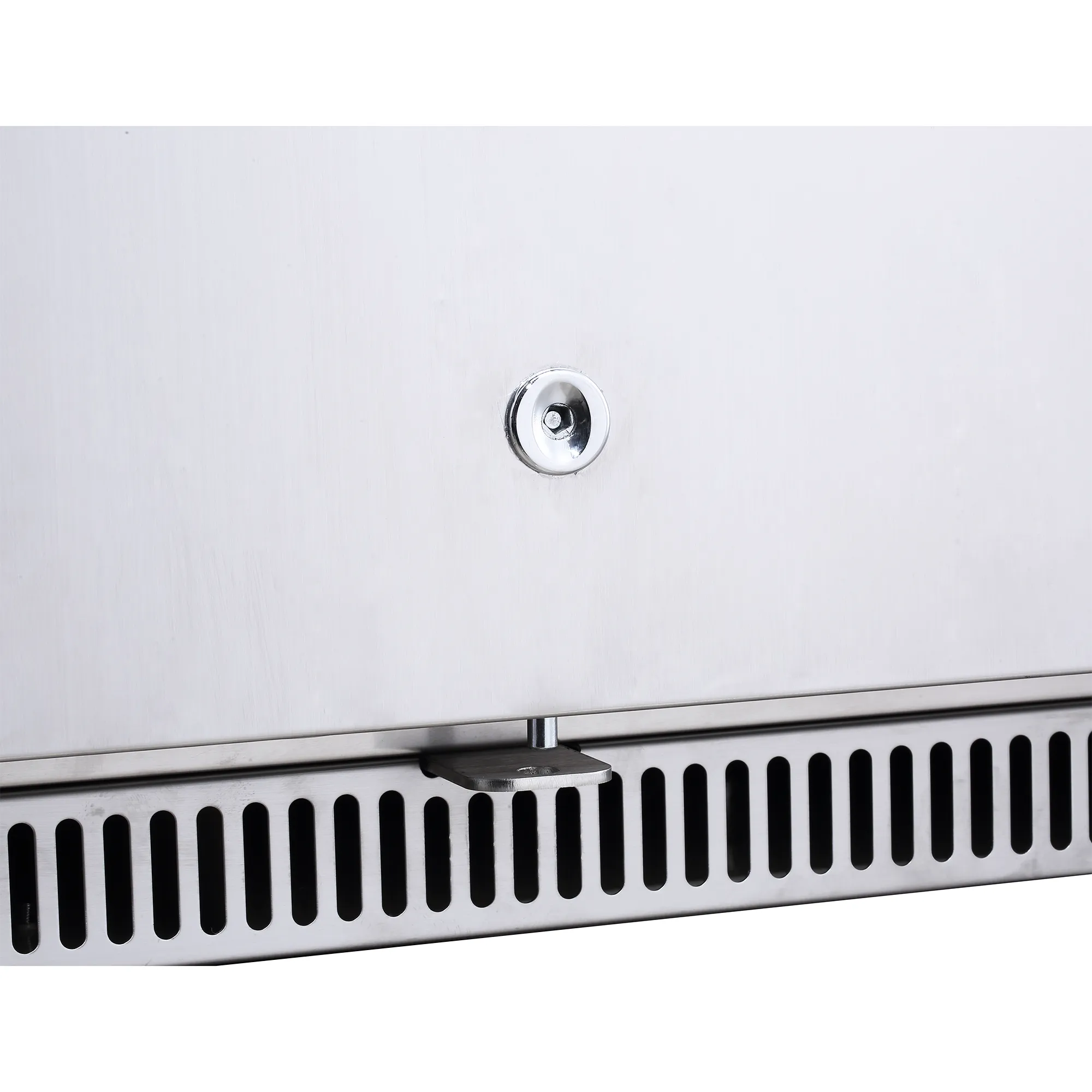 Duracold LG-C150H Outdoor Undercounter Refrigerator-Phoenix Food Equipment