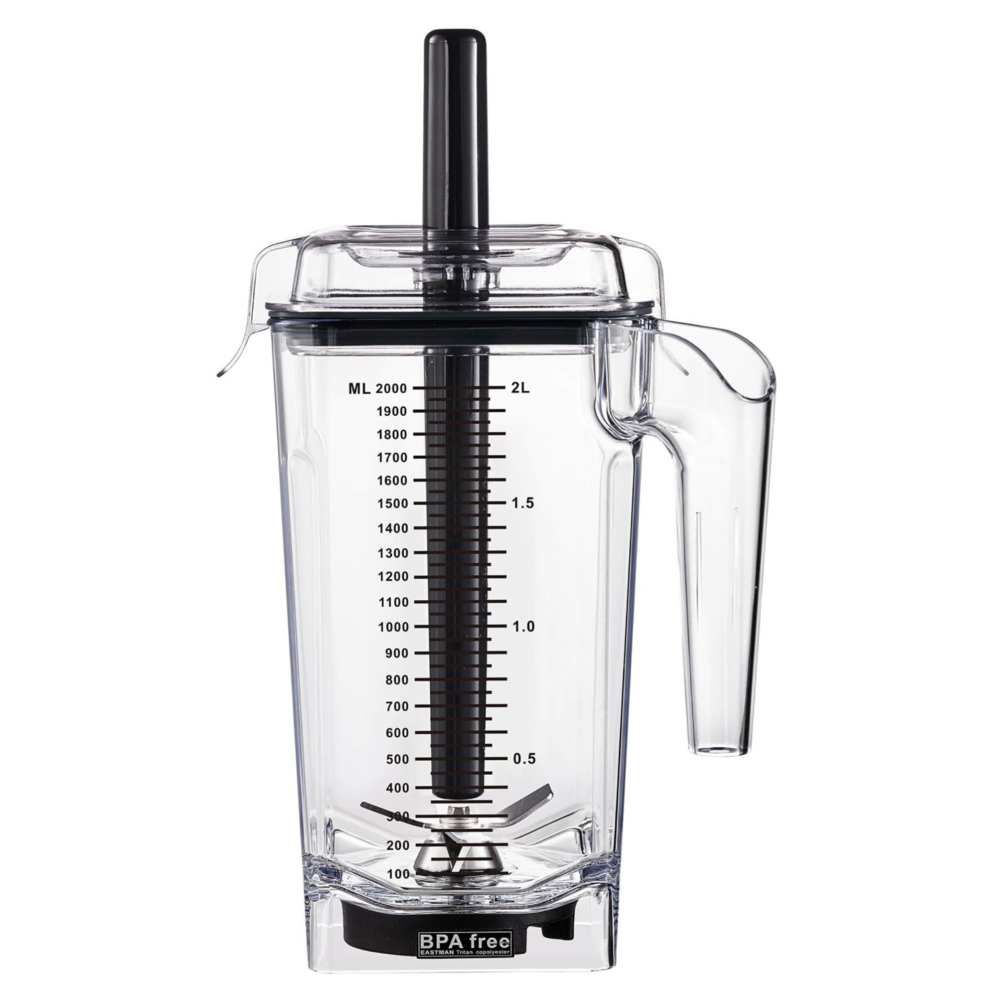 Dynamic BL756DT Extra Blender Container - 2L Capacity-Phoenix Food Equipment