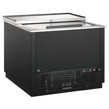 EFI FGF-36-VCX Commercial 36" Wide Glass Chiller-Phoenix Food Equipment