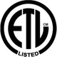 ETL Certified