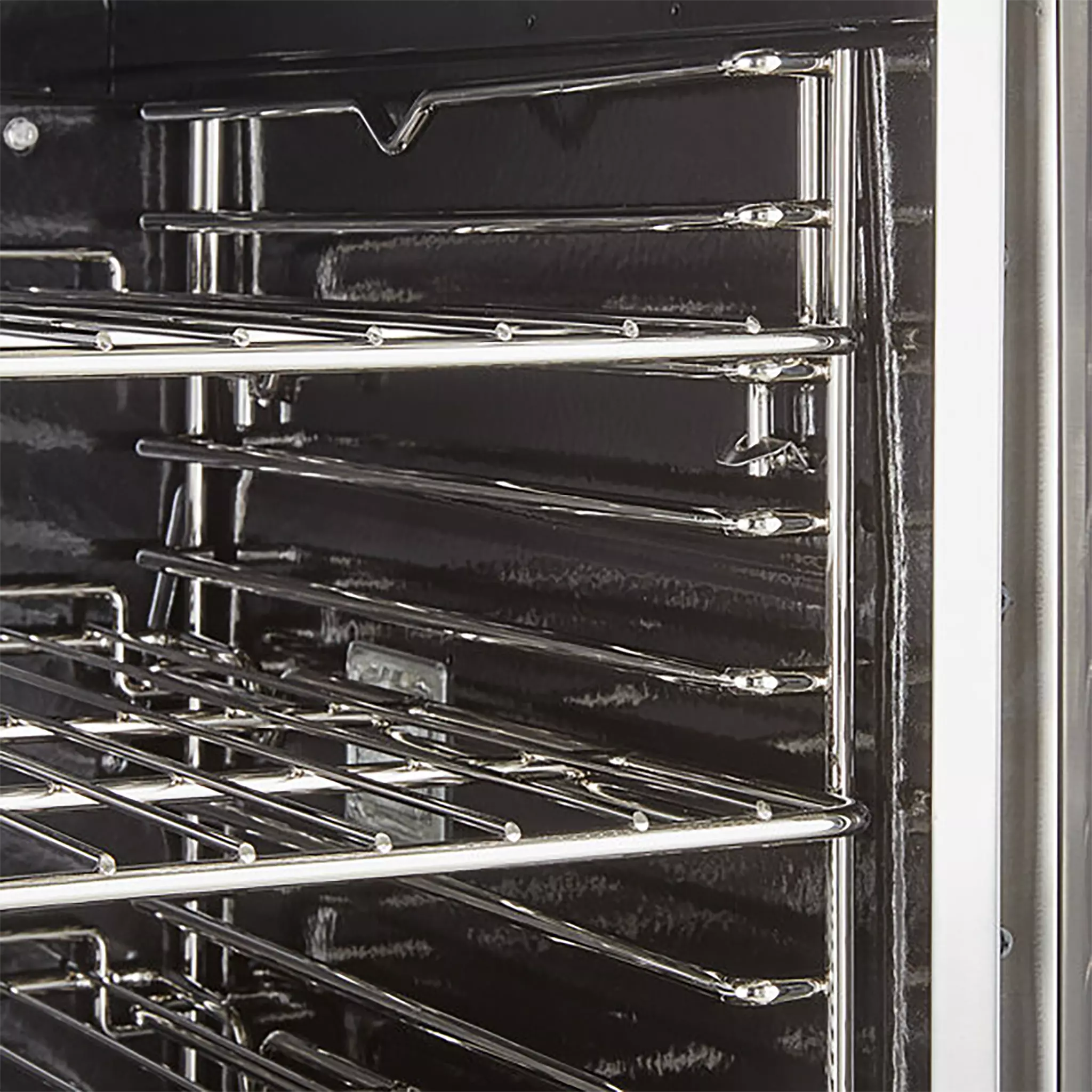 Ecomax JGC200-ES Natural Gas/Propane Double Convection Oven - Fits 10 Full Size Sheet Pans-Phoenix Food Equipment