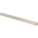 Emberglo 4576-20 ceramic rod for 31 and 41 Series broilers, close-up of a single 8.5 inch off-white radiant rod