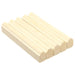 Emberglo 4585-50 Barbriq ceramic radiant bricks for 31 and 41 Series broilers, 8-1/4 inch, five cream-coloured bars