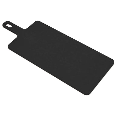 Epicurean 429-197502 Black Slate Rectangular Serving Paddle - 7.5" x 19"-Phoenix Food Equipment