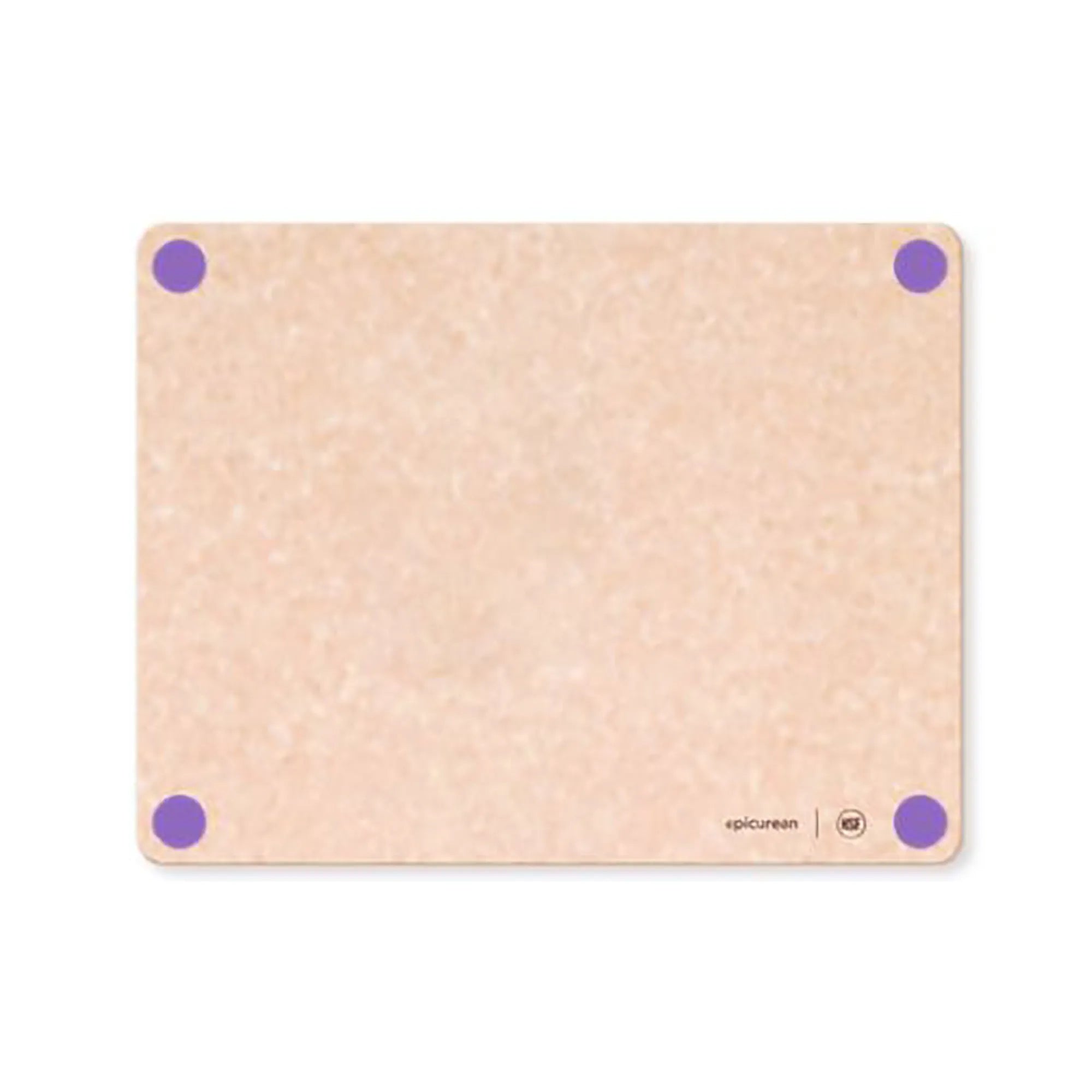 Epicurean HACCP Natural Cutting Board - Various Configurations-Phoenix Food Equipment