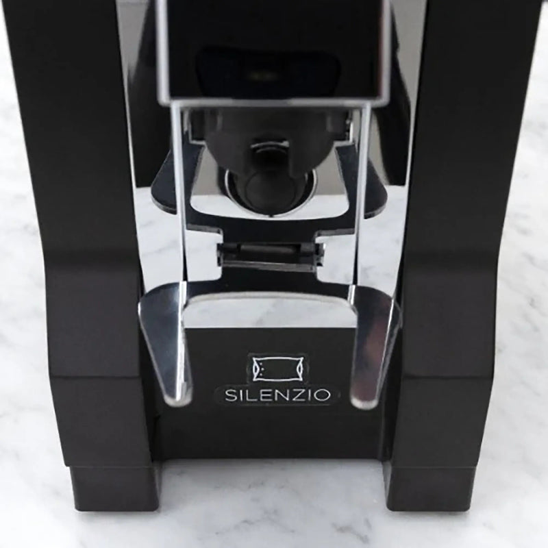 Eureka Mignon SILENZIO-BL/BL Espresso Grinder - 0.66 LBS Hopper Capacity-Phoenix Food Equipment