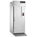 Eurodib BCC-4008 roll-in blast chiller/freezer, tall stainless steel cabinet with door closed and front controls