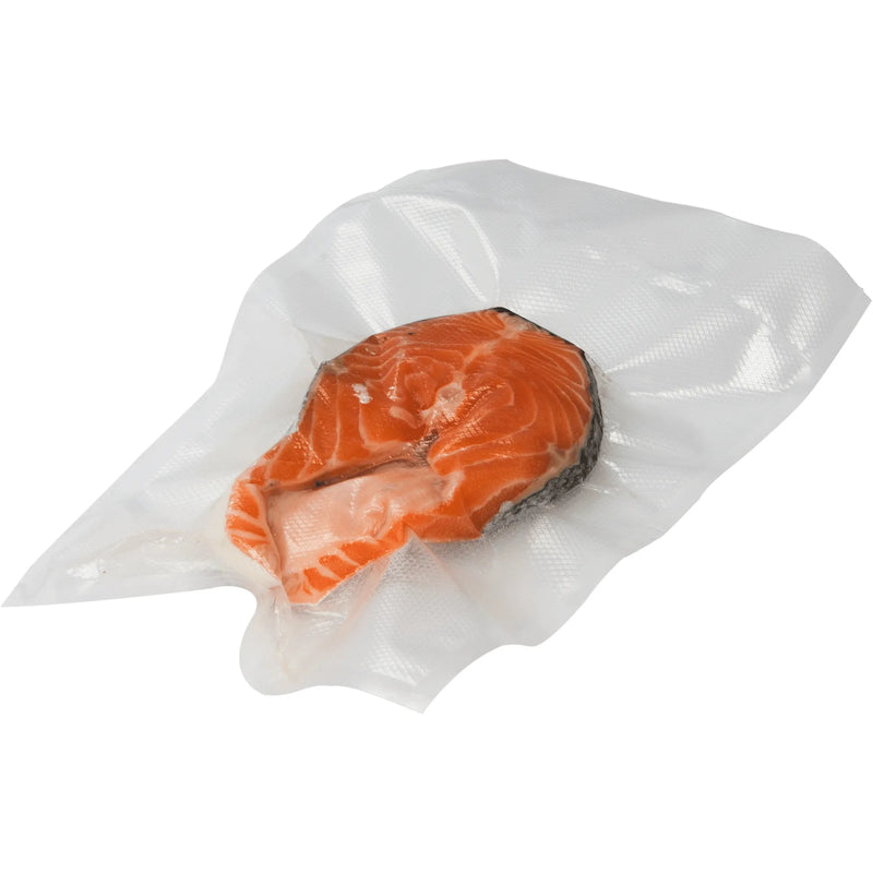 Eurodib Channeled Vacuum Bags - Assorted Sizes-Phoenix Food Equipment