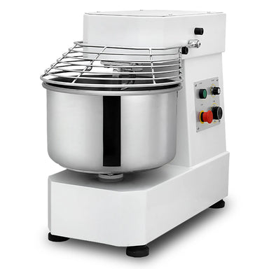 Eurodib LB20T Commercial Spiral Mixer - 20 Qt Capacity, Single Phase-Phoenix Food Equipment
