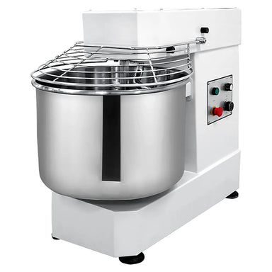 Eurodib LB50T Commercial Spiral Mixer - 50 Qt Capacity, Single Phase-Phoenix Food Equipment
