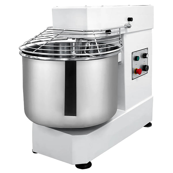 Eurodib LB60T Commercial Spiral Mixer - 60 Qt Capacity, Single Phase-Phoenix Food Equipment
