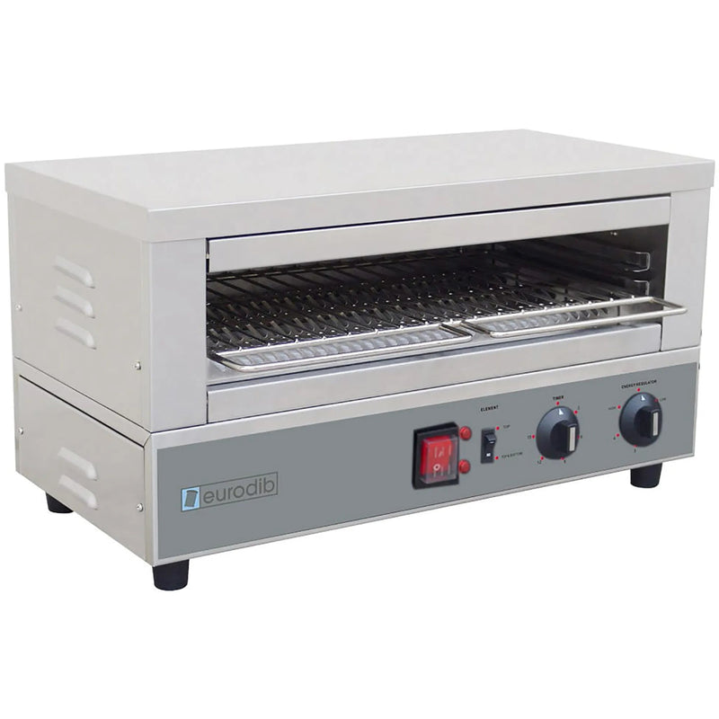 Eurodib TR02510 Electric 24" Salamander Broiler-Phoenix Food Equipment