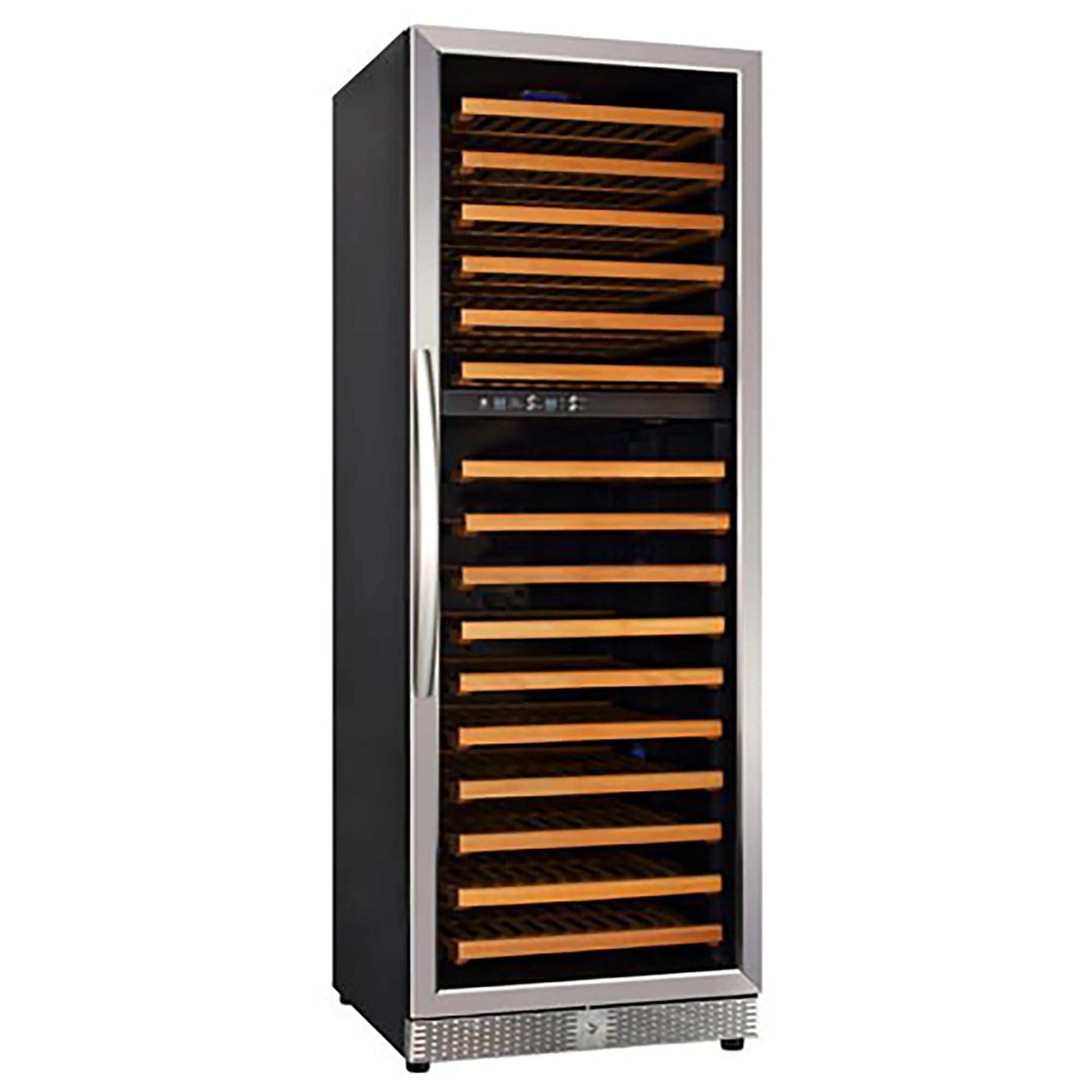 Eurodib USF168 Single/Dual Temperature Wine Cooler - Up to 165 Bottle Capacity-Phoenix Food Equipment