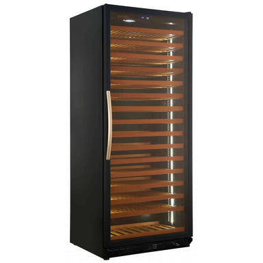 Eurodib USF328 Single/Dual Temperature Wine Cooler - Up to 272 Bottle Capacity-Phoenix Food Equipment