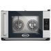 Eurodib Unox XAFR-04FS-ETDV Rosella convection oven with humidity, configuration with right-side control panel