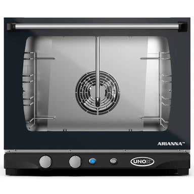 Eurodib Unox XAFT133 Arianna Electric Counter Top Convection Oven With Humidity - 208-240V, Fits 4 1/2 Size Sheet Pans-Phoenix Food Equipment