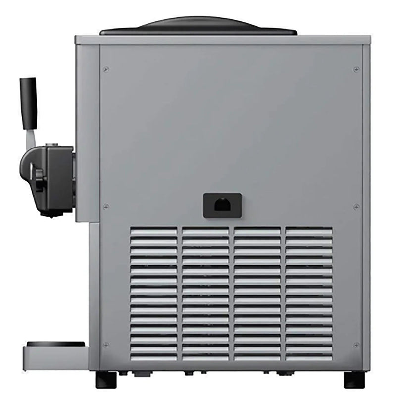 Gel Matic SC EASY 1 GR Single Flavour Soft Serve Ice Cream Machine - 33LBS/HR Output-Phoenix Food Equipment