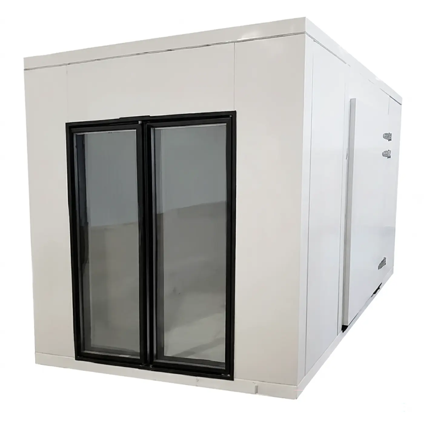 Glass Door Walk-In Refrigerator/Freezer - Various Options-Phoenix Food Equipment