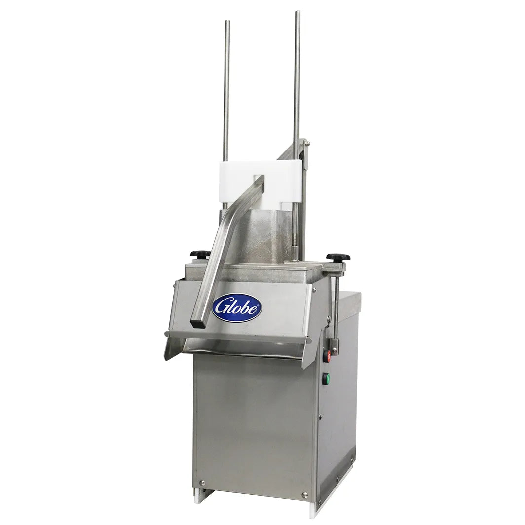 Globe GSCS2-1 Cheese Shredder - 230V, 2 HP-Phoenix Food Equipment