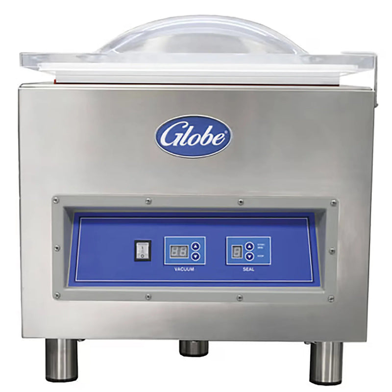 Globe GVP20 Chamber Vacuum Sealing/Packaging Machine-Phoenix Food Equipment