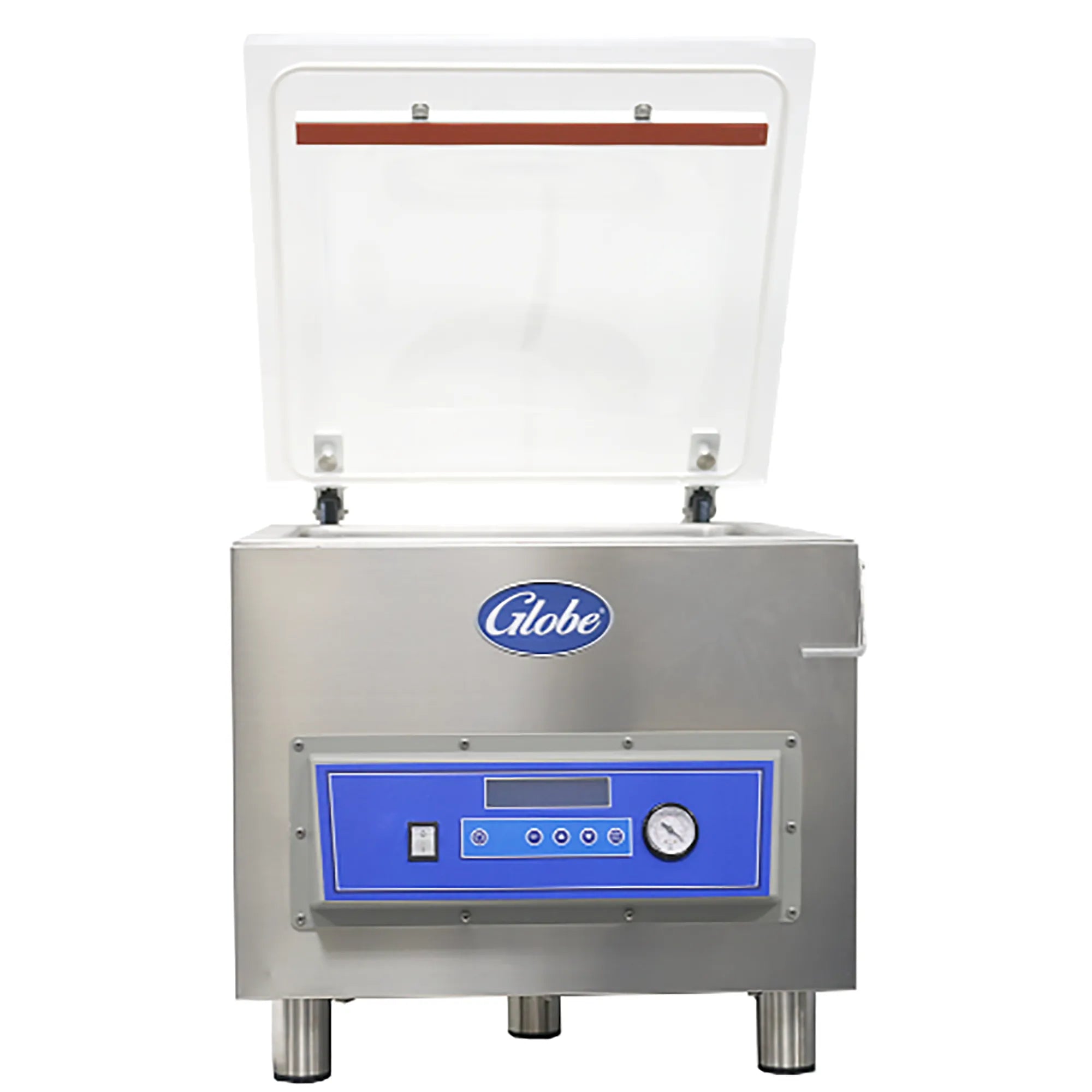 Globe GVP20A Advanced Chamber Vacuum Sealing/Packaging Machine-Phoenix Food Equipment