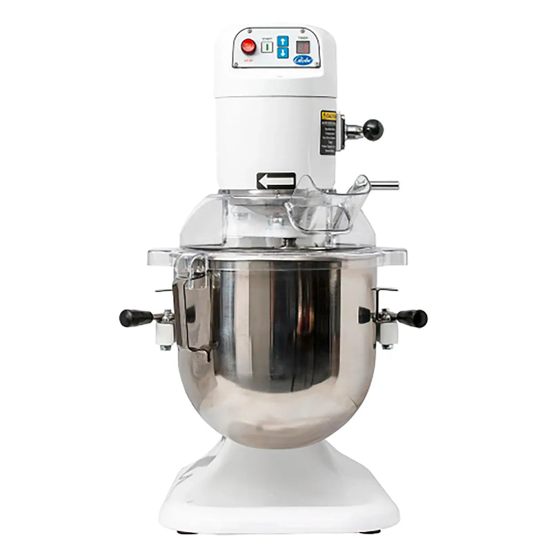 Globe SP08 Commercial Planetary Mixer - 8 Qt Capacity, 115V-Phoenix Food Equipment