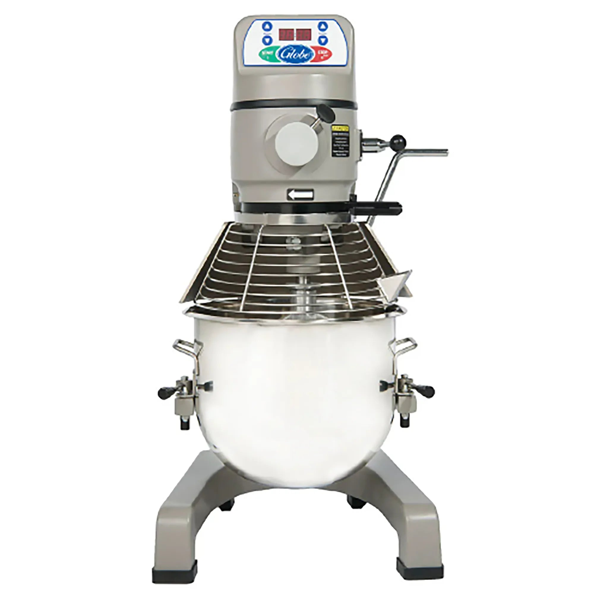 Globe SP25 Commercial Planetary Mixer - 25 Qt Capacity, 115V-Phoenix Food Equipment
