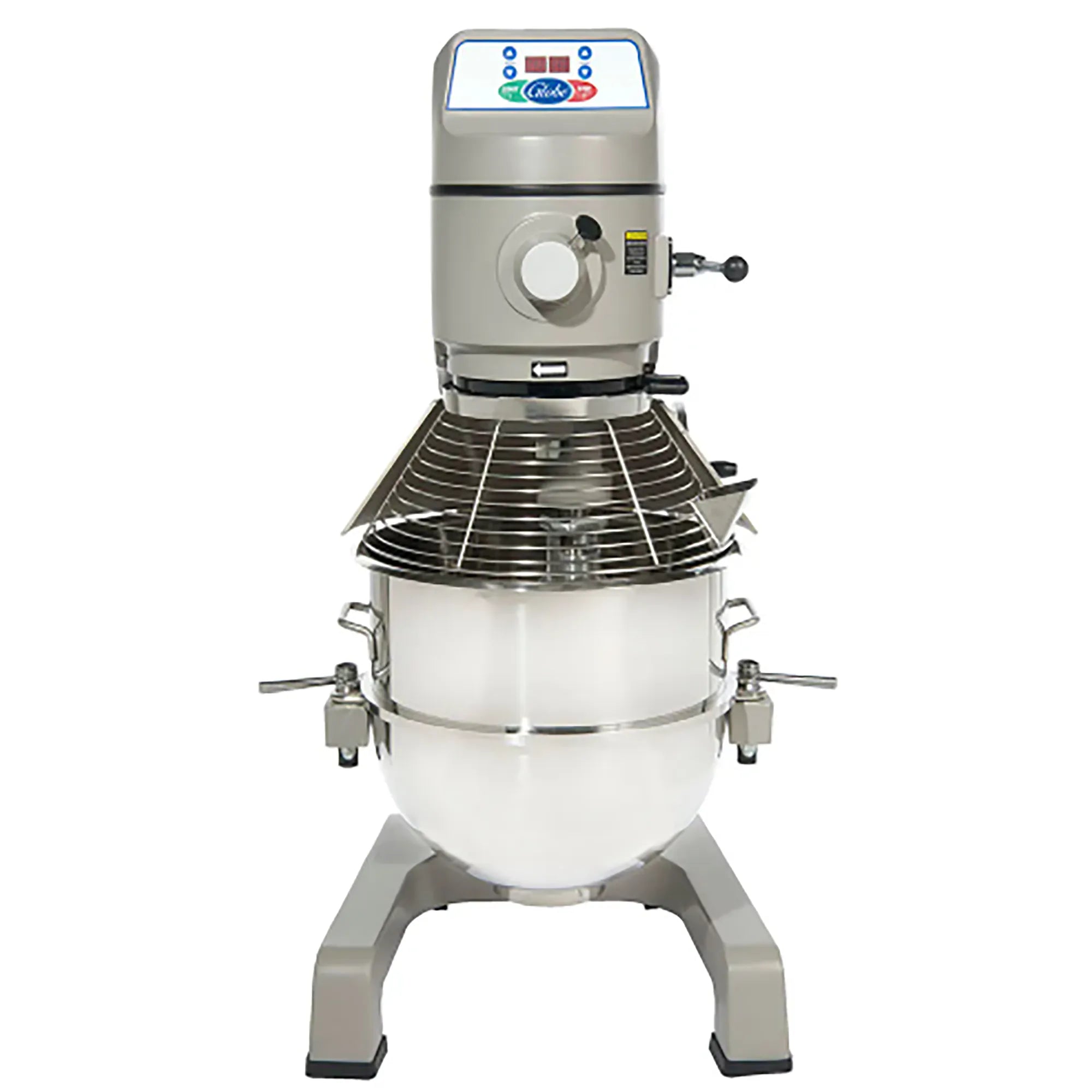 Globe SP60 Commercial Planetary Mixer - 60 Qt Capacity, 208-220V-Single or Three Phase-Phoenix Food Equipment