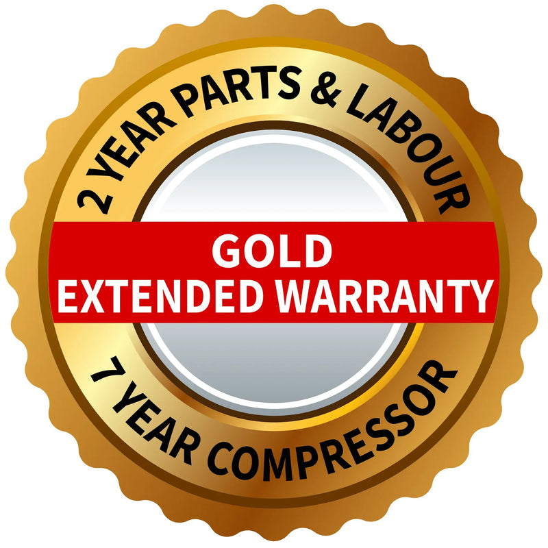 Gold Extended Warranty For SR-29D-Phoenix Food Equipment