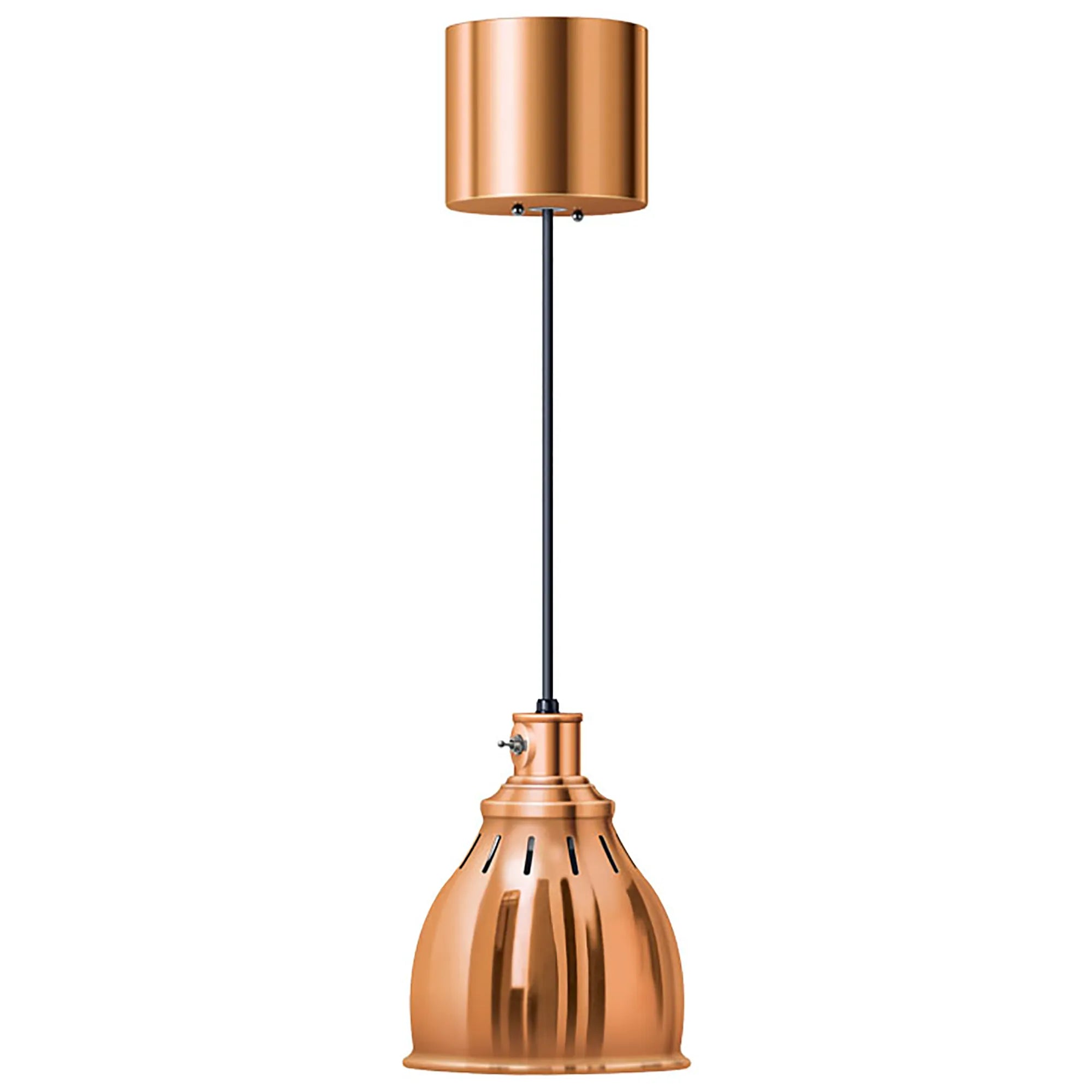 Hatco DL-1600 Decorative Heat Lamp - Various Configurations-Phoenix Food Equipment