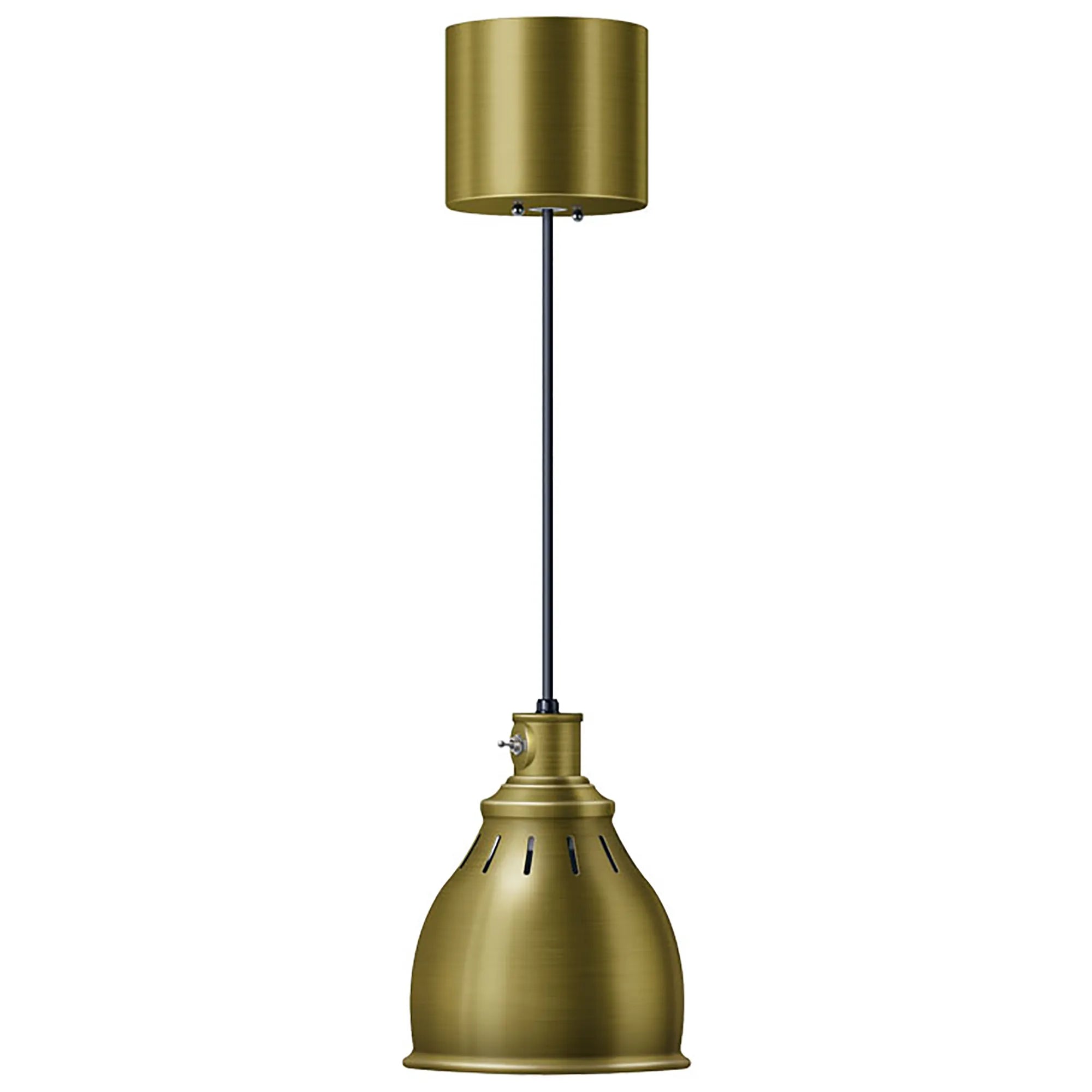 Hatco DL-1600 Decorative Heat Lamp - Various Configurations-Phoenix Food Equipment