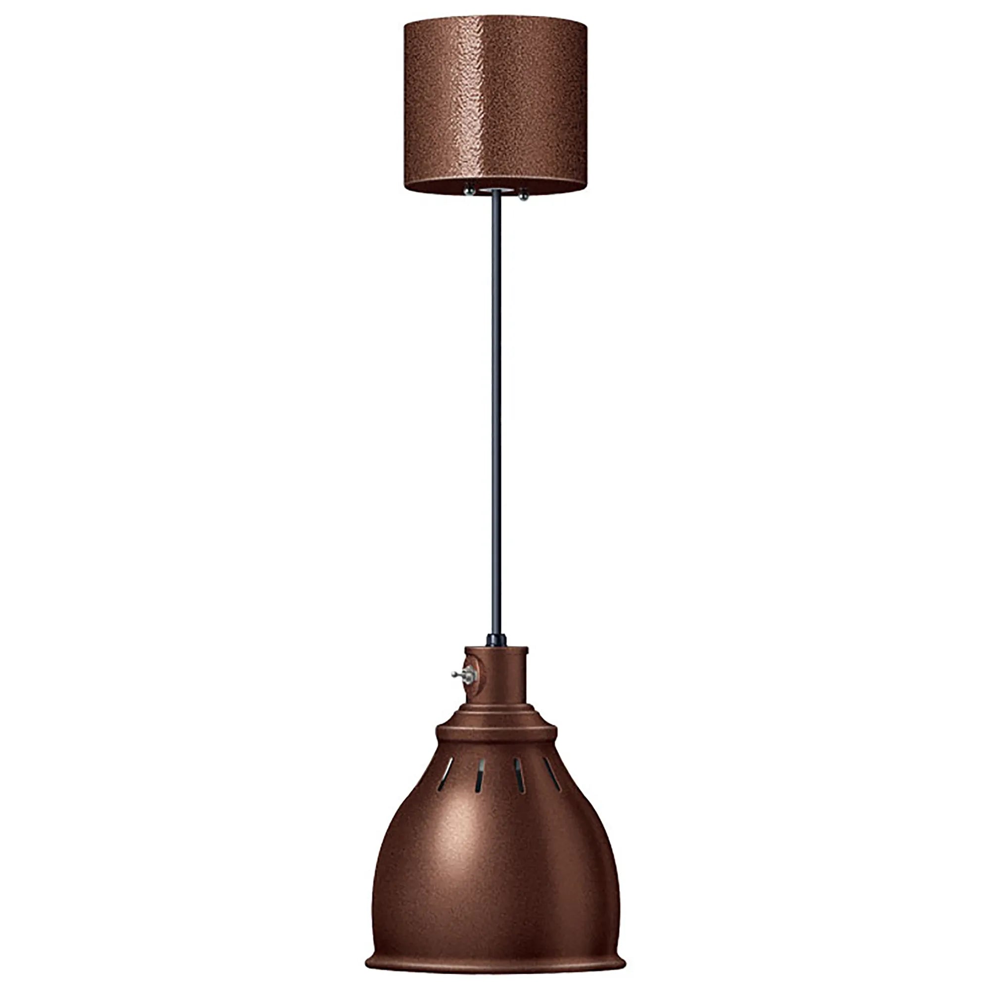 Hatco DL-1600 Decorative Heat Lamp - Various Configurations-Phoenix Food Equipment