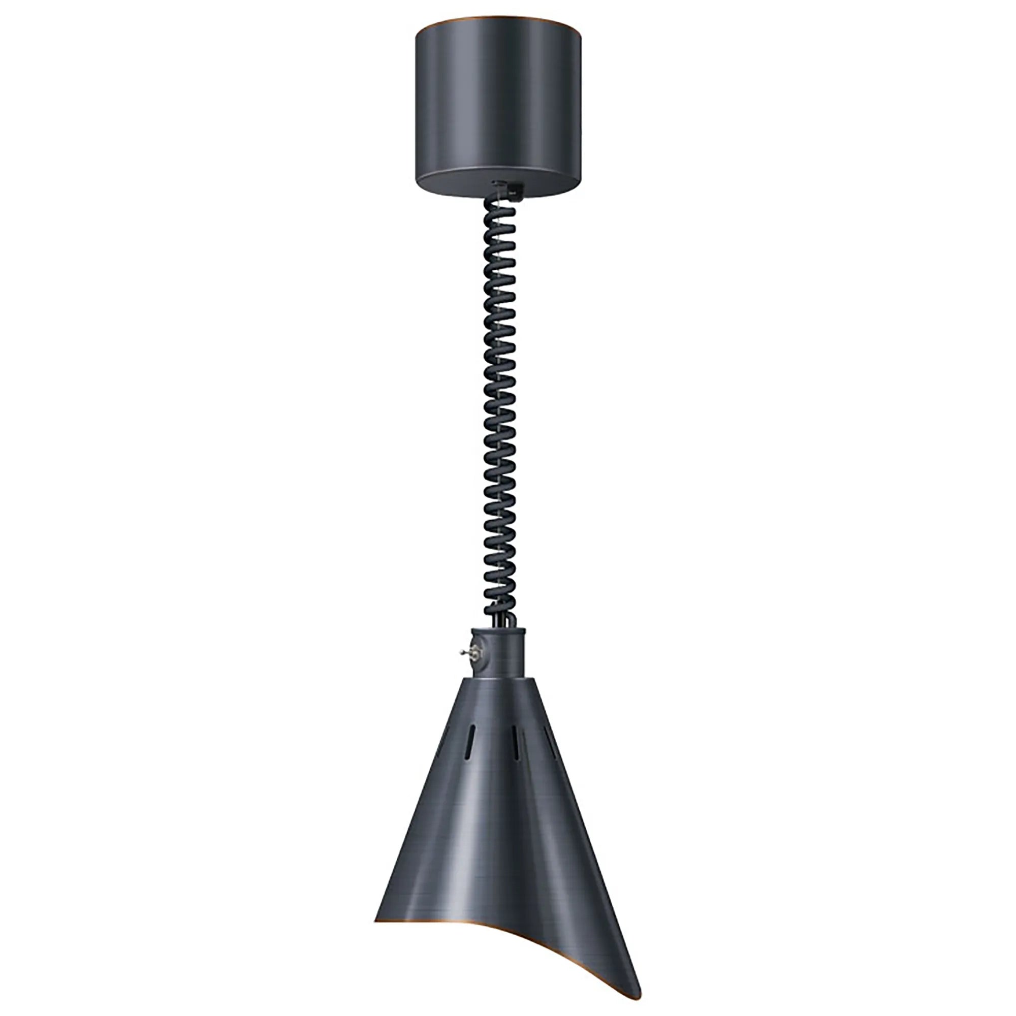 Hatco DL-1800 Decorative Heat Lamp - Various Configurations-Phoenix Food Equipment